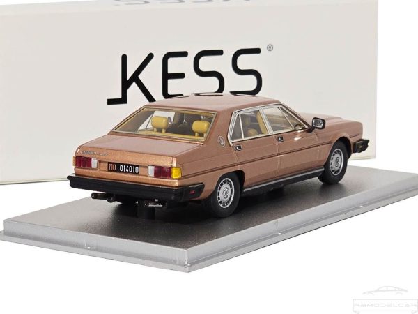 MASERATI QUATTROPORTE 4.9 1983 - KESS MODEL - Image 3