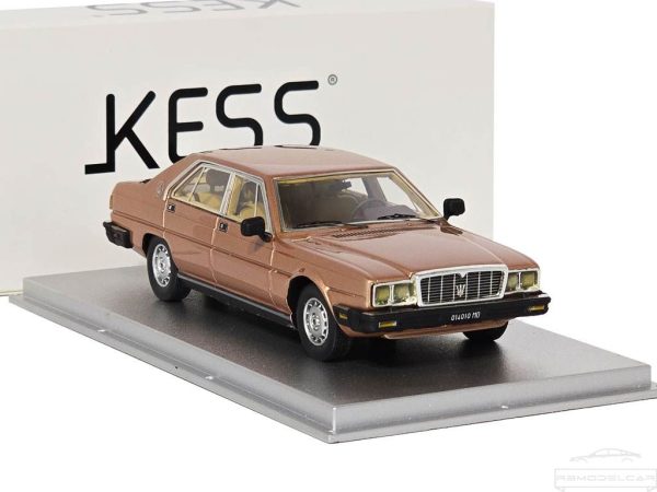 MASERATI QUATTROPORTE 4.9 1983 - KESS MODEL - Image 4