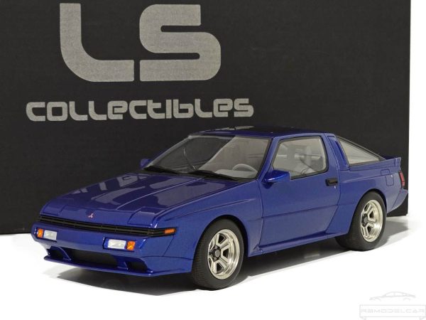 MITSUBISHI STARION 2.0 TURBO 1983 - LS COLLECTIBLES - Image 2