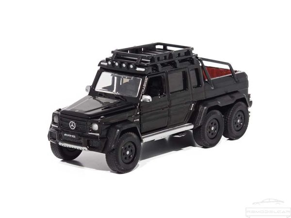 MERCEDES-BENZ G63 AMG 6x6 - ERA - Image 2