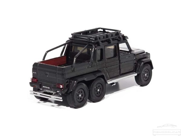 MERCEDES-BENZ G63 AMG 6x6 - ERA - Image 3