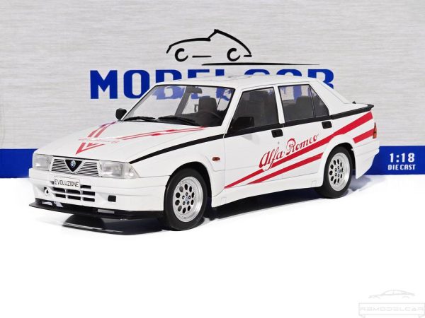 ALFA ROMEO 75 TURBO EVOLUZIONE 1987 - MCG