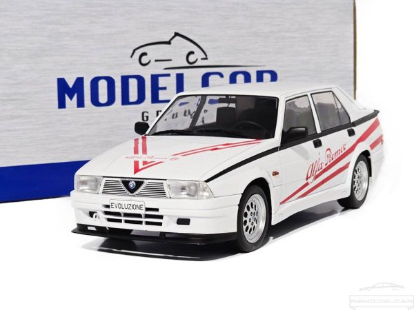 ALFA ROMEO 75 TURBO EVOLUZIONE 1987 - MCG - Image 2