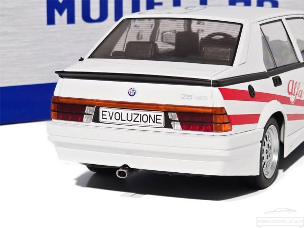 ALFA ROMEO 75 TURBO EVOLUZIONE 1987 - MCG - Image 5