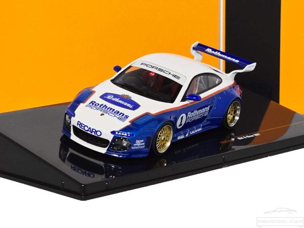 PORSCHE 911 997 ROTHMANS - IXO