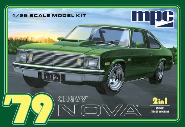 CHEVY NOVA 1979 - MPC