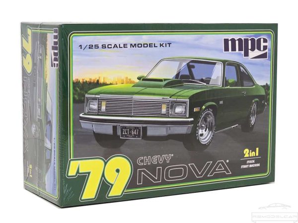 CHEVY NOVA 1979 - MPC - Image 2