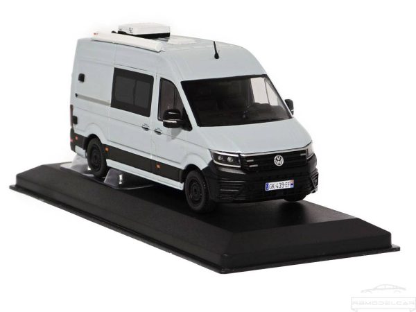 VOLKSWAGEN CRAFTER L2H2 POLÍCIA - ODEON - Image 4