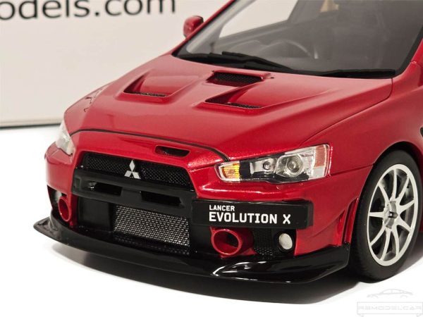 MITSUBISHI LANCER EVO X FQ 400 2012 - OTTO MOBILE - Image 5