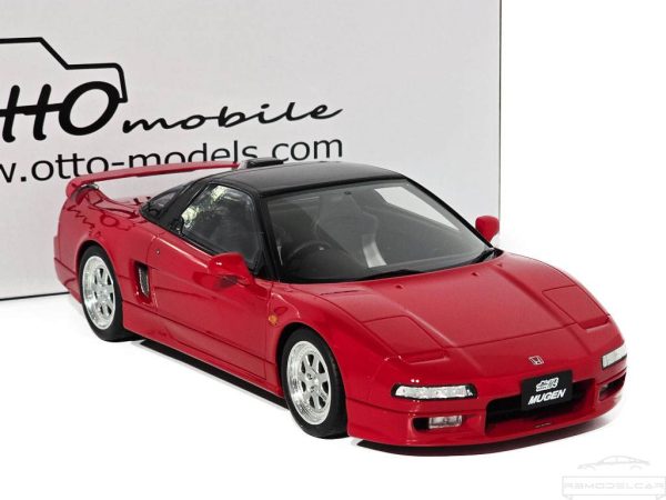 HONDA NSX MUGEN FORMULA 1993 - OTTO MOBILE - Image 4