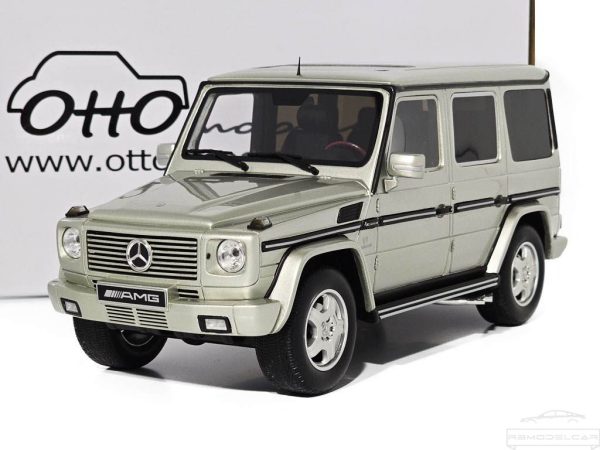 MERCEDES-BENZ G-CLASS 55 AMG 2003 - OTTO MOBILE - Image 2