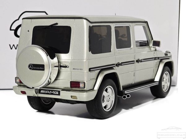 MERCEDES-BENZ G-CLASS 55 AMG 2003 - OTTO MOBILE - Image 3