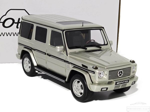 MERCEDES-BENZ G-CLASS 55 AMG 2003 - OTTO MOBILE - Image 4