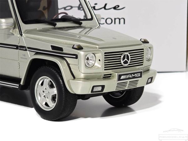 MERCEDES-BENZ G-CLASS 55 AMG 2003 - OTTO MOBILE - Image 5