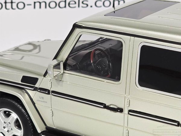 MERCEDES-BENZ G-CLASS 55 AMG 2003 - OTTO MOBILE - Image 6