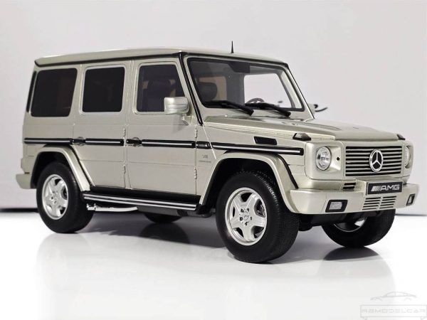 MERCEDES-BENZ G-CLASS 55 AMG 2003 - OTTO MOBILE - Image 7