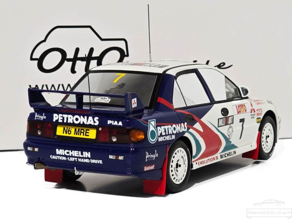 MITSUBISHI LANCER EVO III RALLY AUSTRALIA - OTTO MOBILE - Image 3