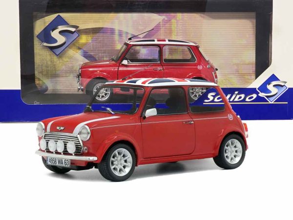 MINI COOPER SPORT 1997 - SOLIDO