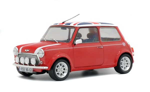 MINI COOPER SPORT 1997 - SOLIDO - Image 2