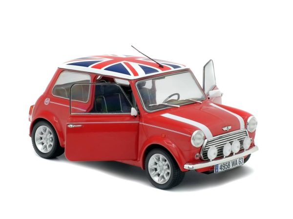 MINI COOPER SPORT 1997 - SOLIDO - Image 4