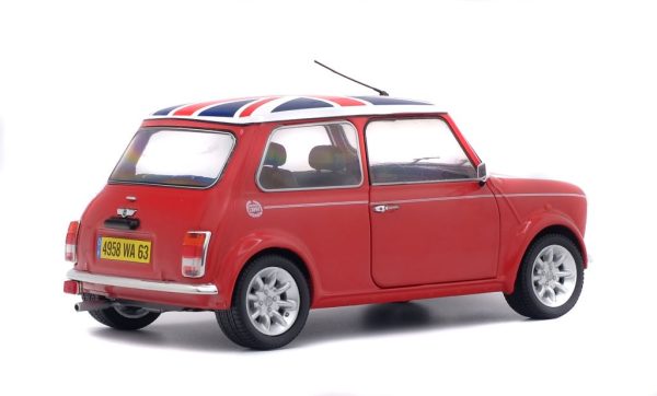 MINI COOPER SPORT 1997 - SOLIDO - Image 3