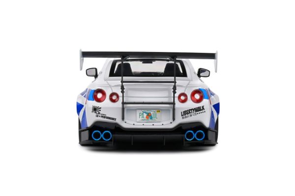 NISSAN GT-R (R35) LBWK BODY KIT 2024 - SOLIDO - Image 7