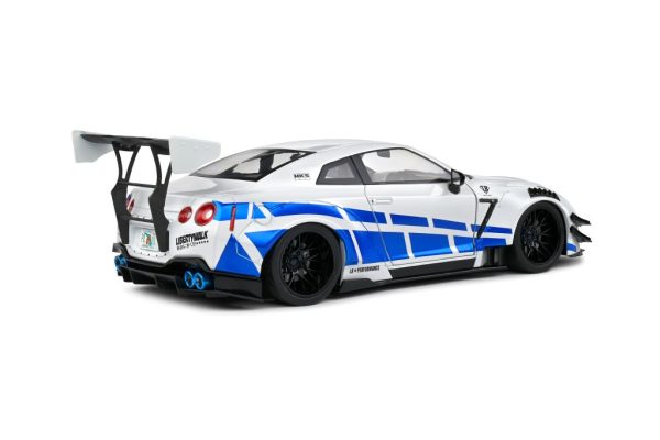 NISSAN GT-R (R35) LBWK BODY KIT 2024 - SOLIDO - Image 3