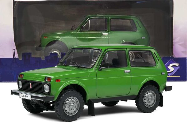 LADA NIVA 1980 - SOLIDO