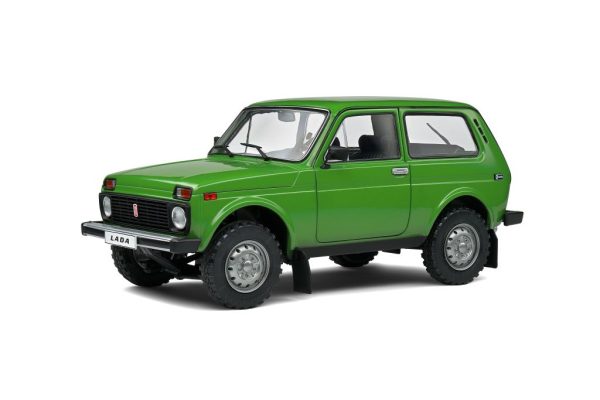 LADA NIVA 1980 - SOLIDO - Image 2