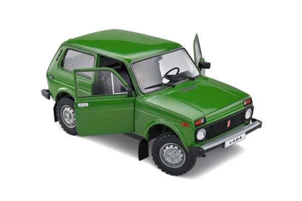 LADA NIVA 1980 - SOLIDO - Image 4