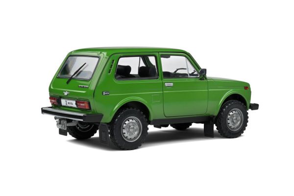 LADA NIVA 1980 - SOLIDO - Image 3