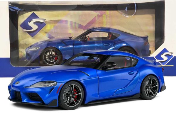 TOYOTA SUPRA GR 2021 - SOLIDO