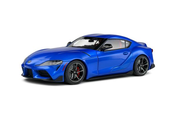 TOYOTA SUPRA GR 2021 - SOLIDO - Image 2