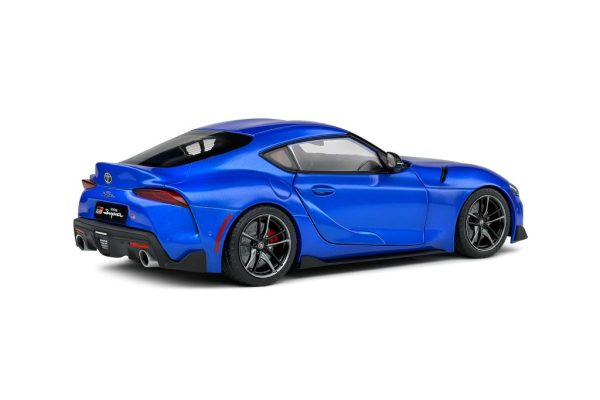 TOYOTA SUPRA GR 2021 - SOLIDO - Image 3