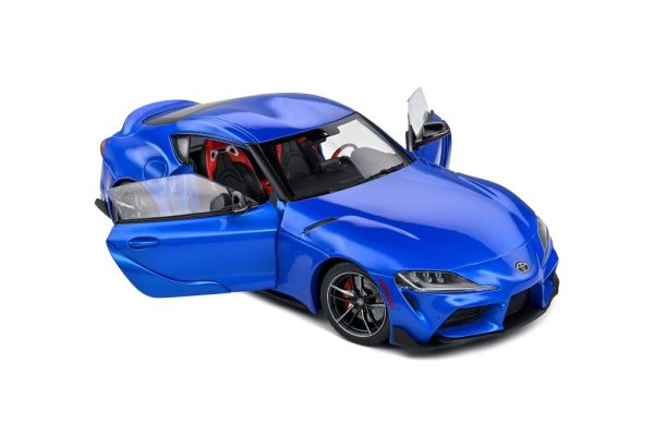 TOYOTA SUPRA GR 2021 - SOLIDO - Image 5