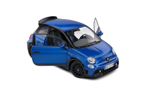 FIAT 695 ABARTH TRIBUTO 131 2022 - SOLIDO - Image 4