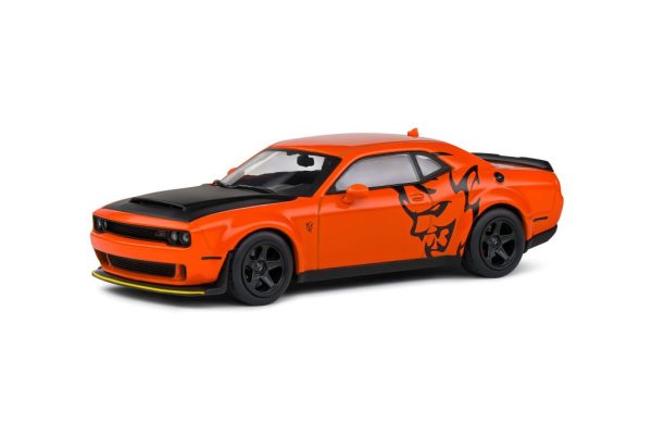 DODGE CHALLENGER SRT DEMON 2018 - SOLIDO - Image 2