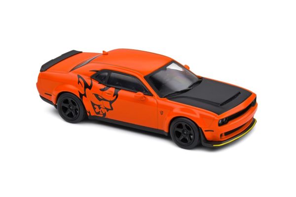 DODGE CHALLENGER SRT DEMON 2018 - SOLIDO - Image 4