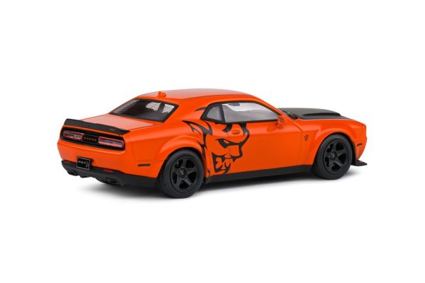 DODGE CHALLENGER SRT DEMON 2018 - SOLIDO - Image 3