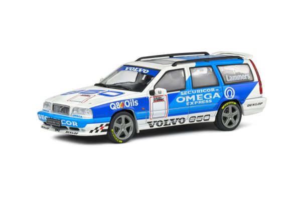 VOLVO 850 T-5R TRIBUTE 1995 - SOLIDO - Image 2