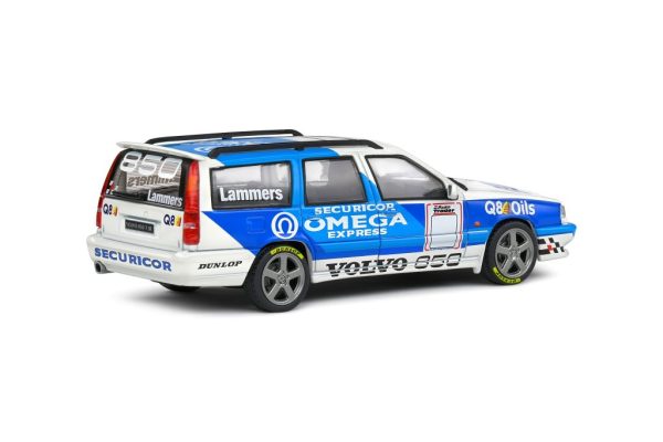 VOLVO 850 T-5R TRIBUTE 1995 - SOLIDO - Image 3