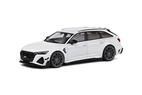 AUDI RS6 ABT 2021 - SOLIDO - Image 2