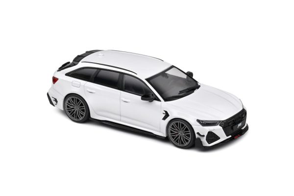 AUDI RS6 ABT 2021 - SOLIDO - Image 4