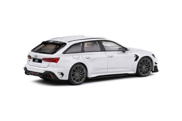 AUDI RS6 ABT 2021 - SOLIDO - Image 3