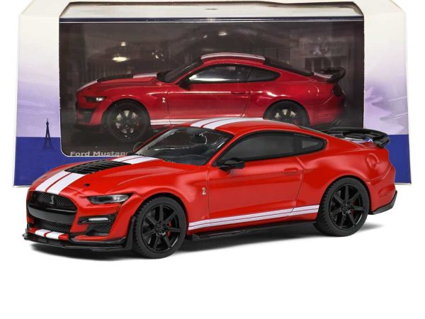 FORD MUSTANG SHELBY GT500 2020 – SOLIDO