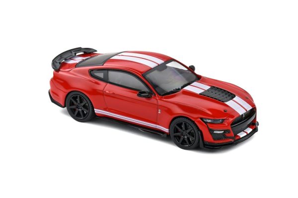 FORD MUSTANG SHELBY GT500 2020 – SOLIDO - Image 4