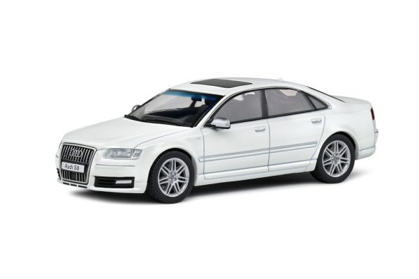 AUDI S8 D3 2010 - SOLIDO - Image 2