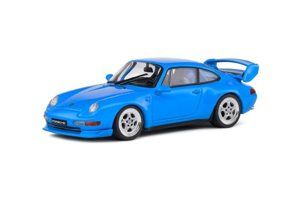 PORSCHE 911 (993) CARRERA RS CLUBSPORT – SOLIDO - Image 2