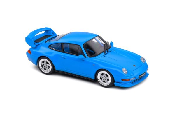 PORSCHE 911 (993) CARRERA RS CLUBSPORT – SOLIDO - Image 4