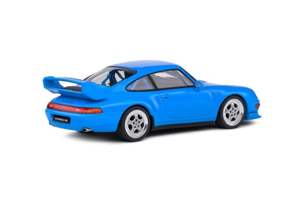 PORSCHE 911 (993) CARRERA RS CLUBSPORT – SOLIDO - Image 3